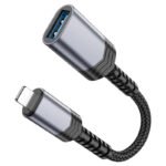 Hoco Lightning to USB Female