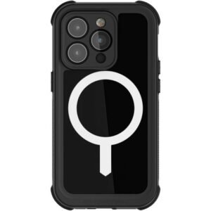 iPhone 14 Pro Waterproof Magfit Black