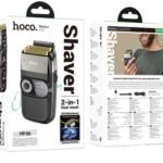 Electric Hair Shaver & Trimmer /w Battery