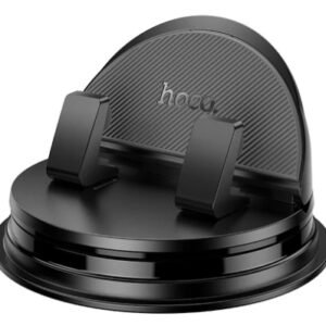 Dashboard Phone Holder w/ Stable Base, Sturdy Fitting, Rotatable (H55)