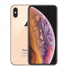 iPhone XS 256GB SS+eSim Gold A Grade 100% Battery Health( Refurbished )