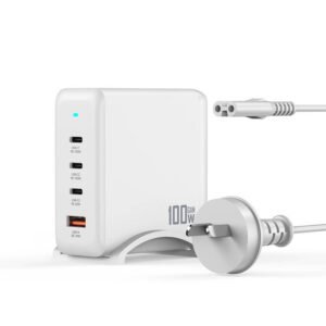 VFAN 100W GaN All in One Charging Station