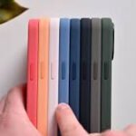 Silicone Case iPhone
