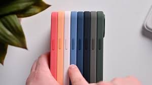 Silicone Case iPhone