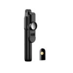 Premium Bluetooth Selfie Stick W/ Tripod v4.0 Remote (K19)