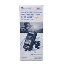 Weather Resistant Motorbike Mount