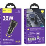 Hoco 38W Car Charger