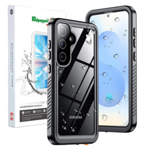 Red Pepper Water Proof Case S25 FE
