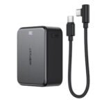 22.5W PD+QC Power Bank with Battery Display CCC Certification 10000mAh M28