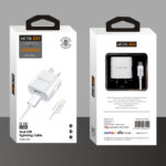MobiGo Dual USB Lightning Cable