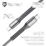 MaxGuard 1M USB-A Type-C Cable M41C