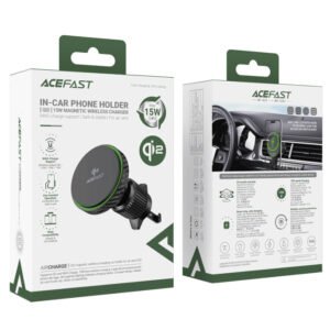 ACEFAST In Car Phone Holder Charger 15W