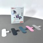 KingLink Clip-On Lanyard Patch KC01 (5pcBox)