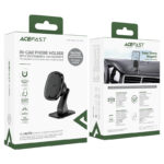 Magnetic Dashboard Phone Holder w/ Strong Magnet (D35)