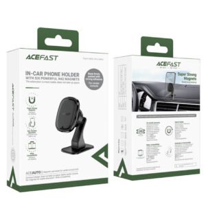 Acefast In-Car Magnetic Folding Holder -D20