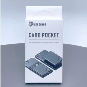 MaxGuard Card Pocket