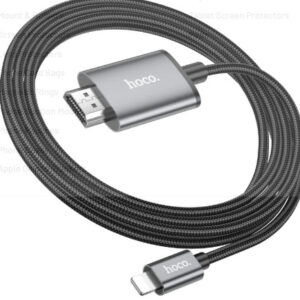 MaxGuard 1080p Lightning to HDMI Cable