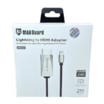max guard lightning to hdmi