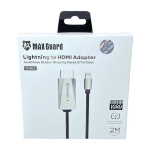 max guard lightning to hdmi