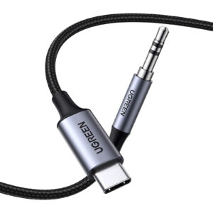 VFAN type c to aux cord L06
