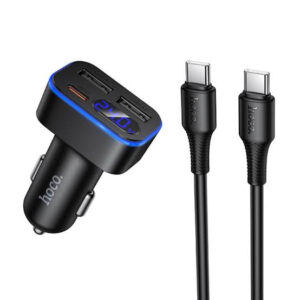 hoco 42w high power car charger