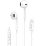 VFAN M21 Stereo Earphone Lightning Connector