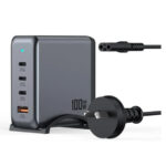 100W 4 Ports Smart Ultra Powerful Desktop Charging Station