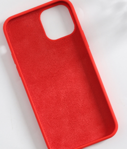 Liquid Silicone Case for Samsung and Apple Devices