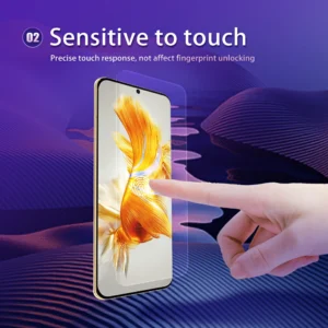 UV screen protector