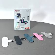 KingLink Clip-On Lanyard Patch KC01 (5pcBox)