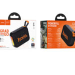 10W Bluetooth Speaker w/ LED Light, IPX4 Waterproofing, 1500mAh Battery, FM / MicroSD / USB / Aux Inputs (HC31)