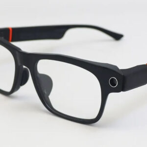 Smart AI Camera Glasses